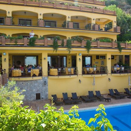 Villa Angela Taormina Esterno foto