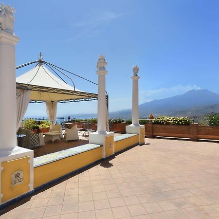 Villa Angela Taormina Esterno foto
