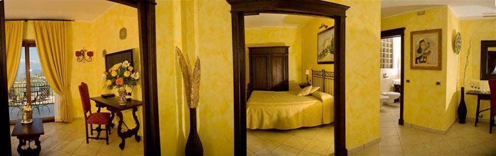 Villa Angela Taormina Esterno foto