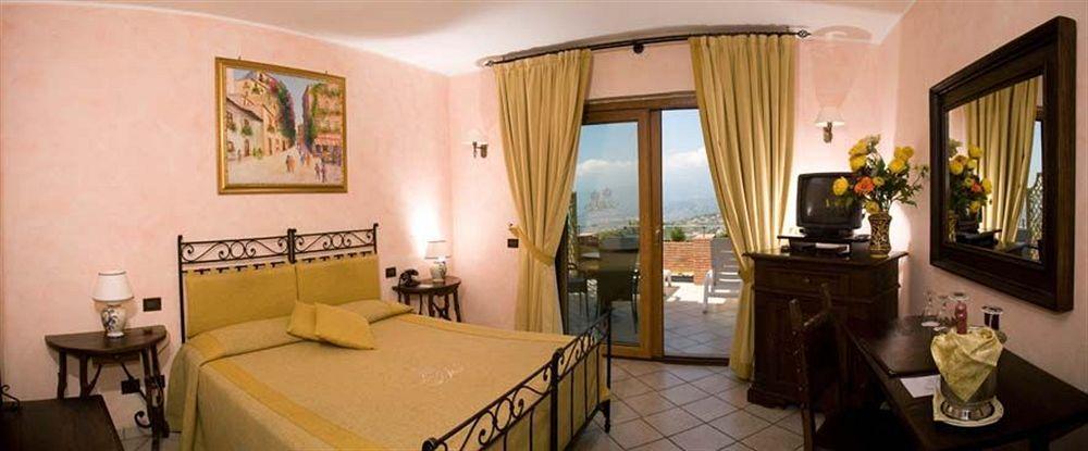 Villa Angela Taormina Esterno foto