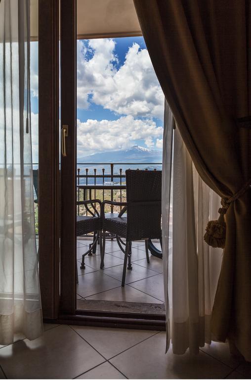 Villa Angela Taormina Esterno foto