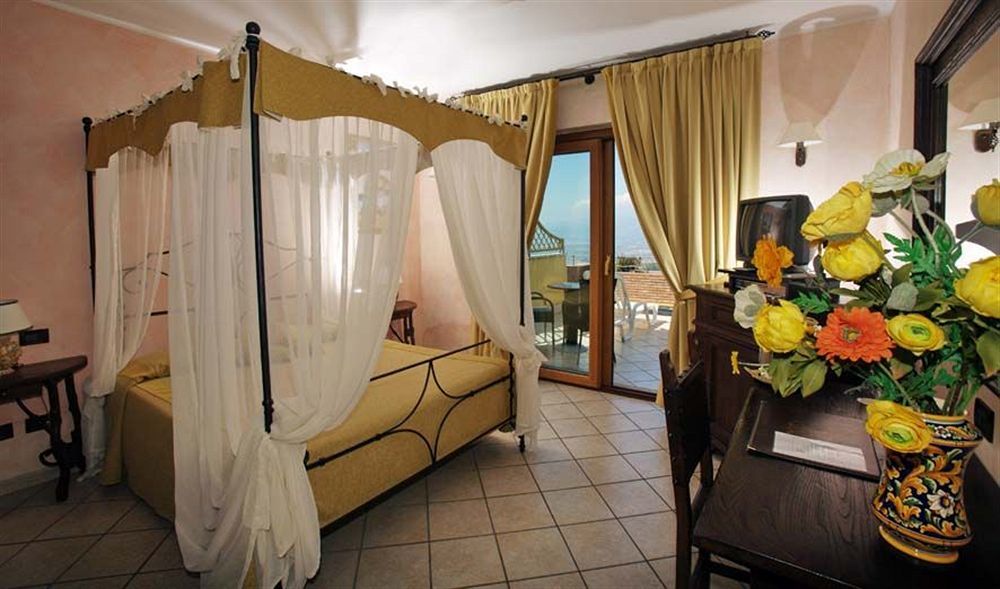 Villa Angela Taormina Esterno foto