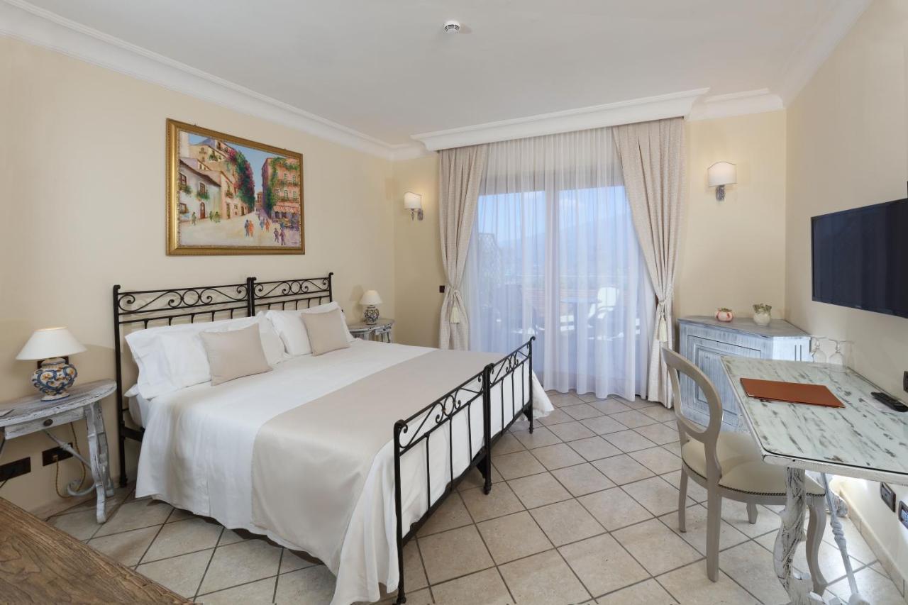 Villa Angela Taormina Esterno foto