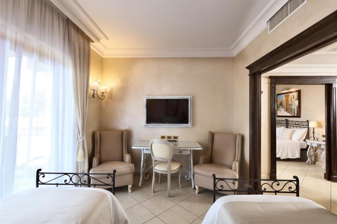 Villa Angela Taormina Esterno foto