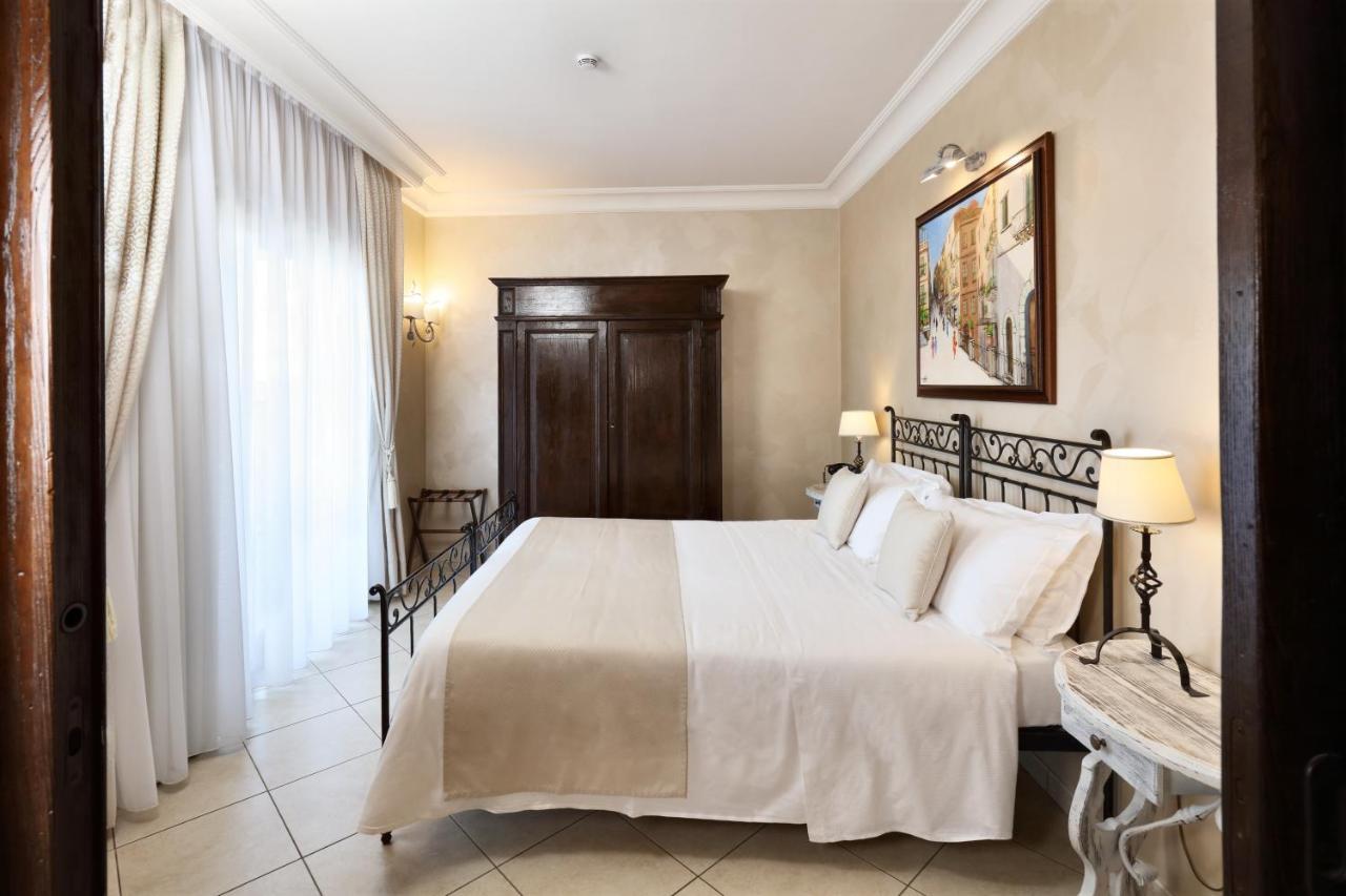 Villa Angela Taormina Esterno foto