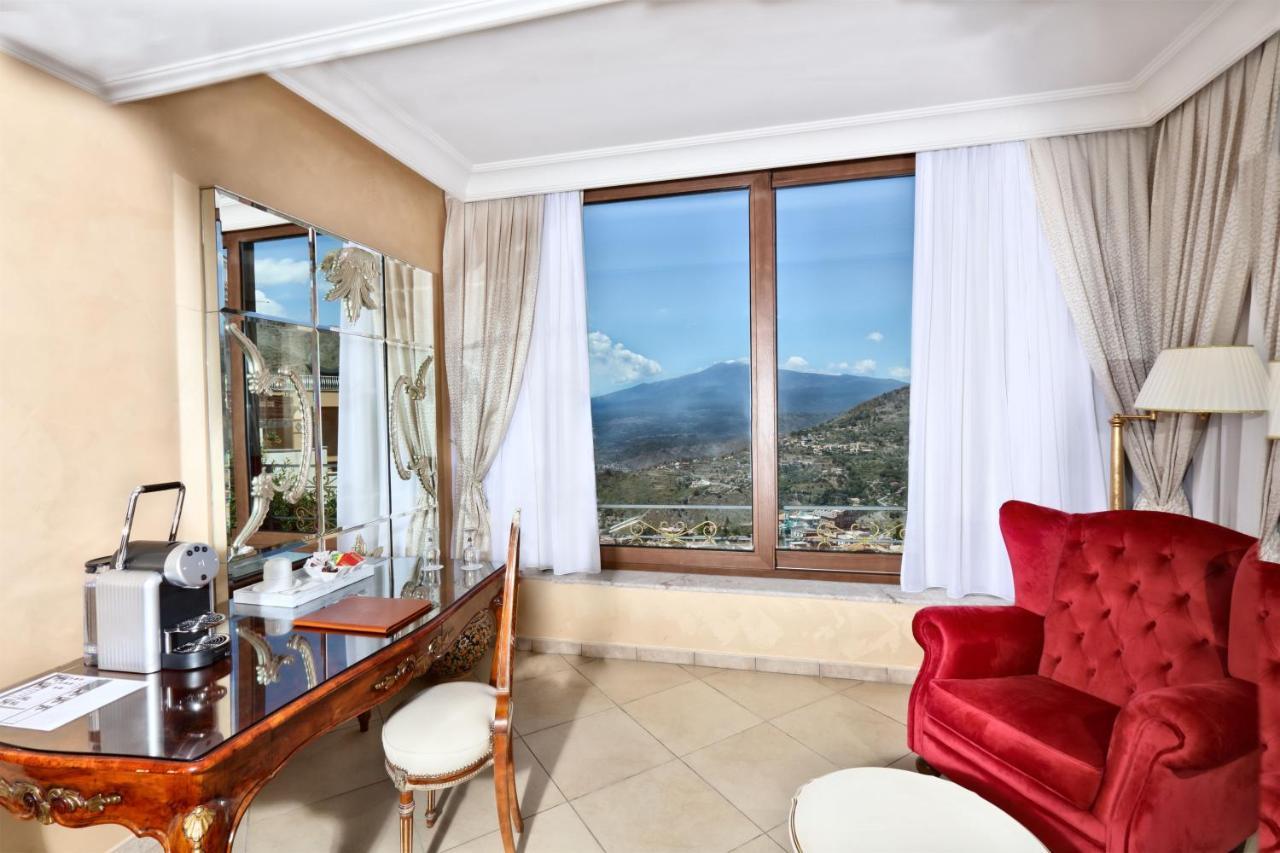 Villa Angela Taormina Esterno foto