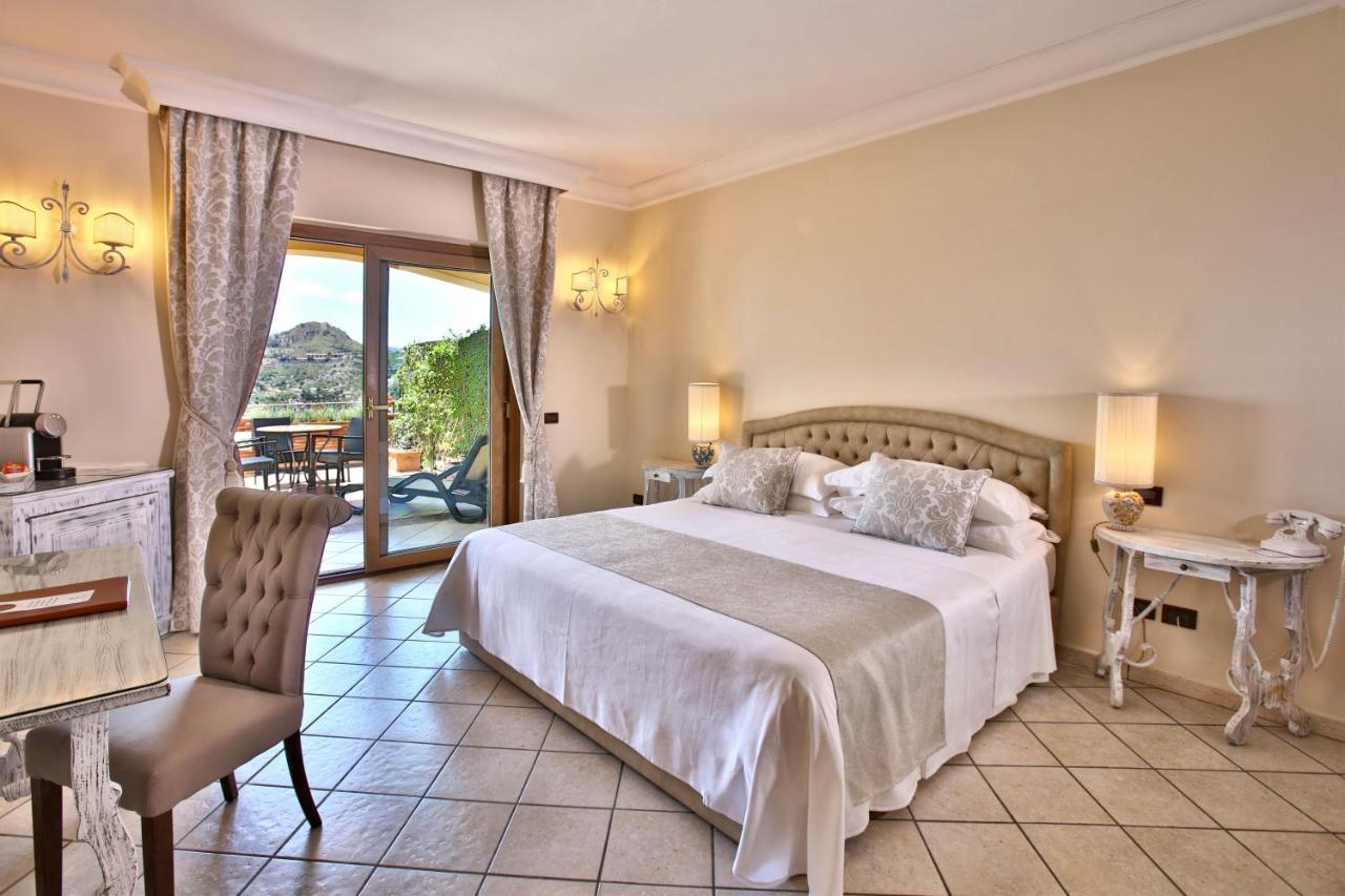 Villa Angela Taormina Esterno foto