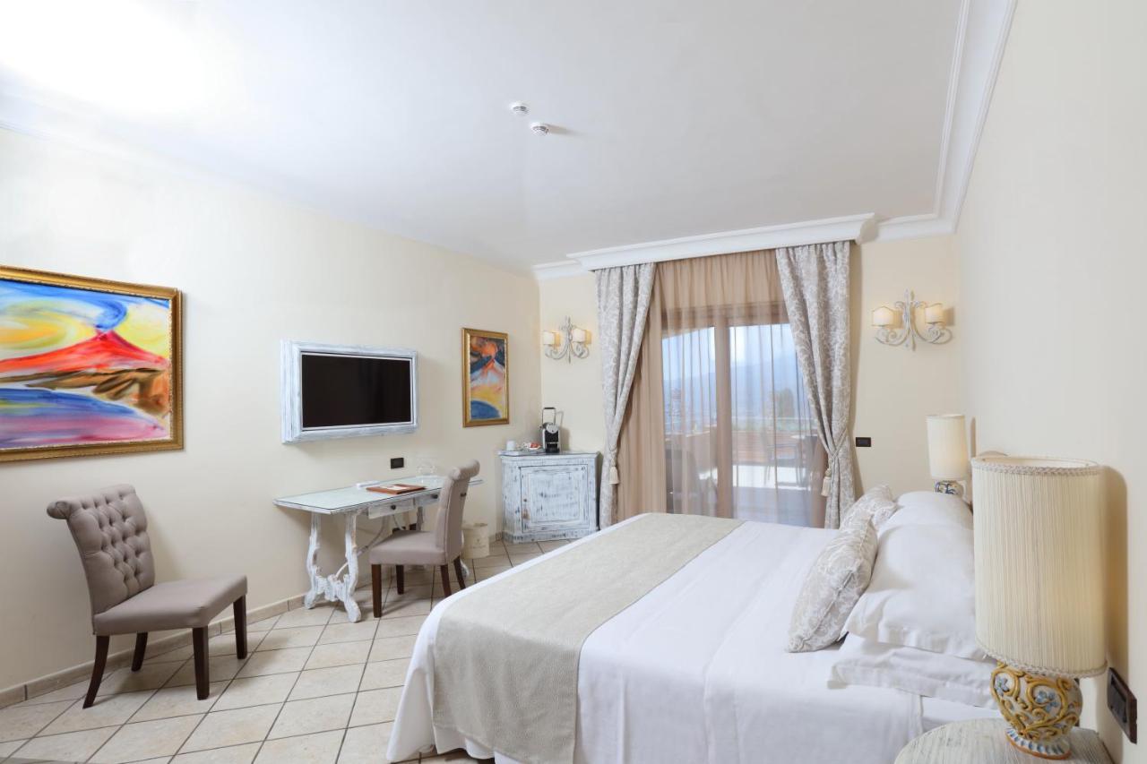 Villa Angela Taormina Esterno foto