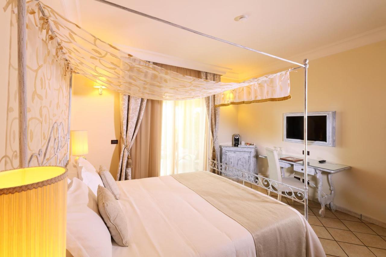 Villa Angela Taormina Esterno foto