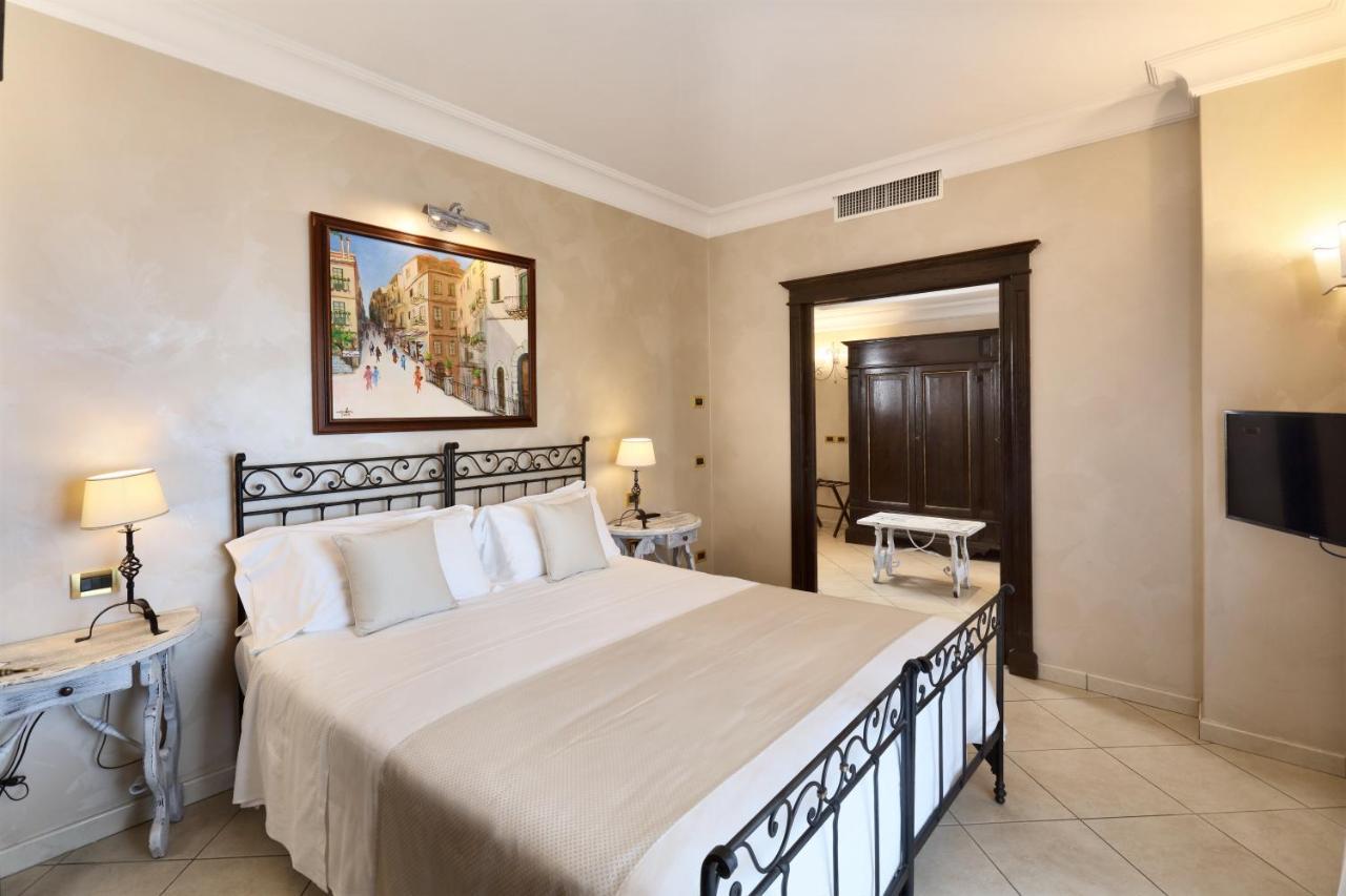 Villa Angela Taormina Esterno foto